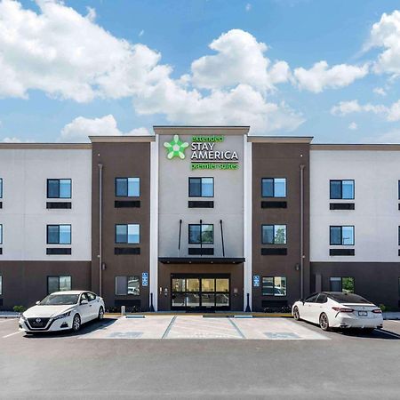 Extended Stay America Premiere Suites - Ukiah Exterior photo
