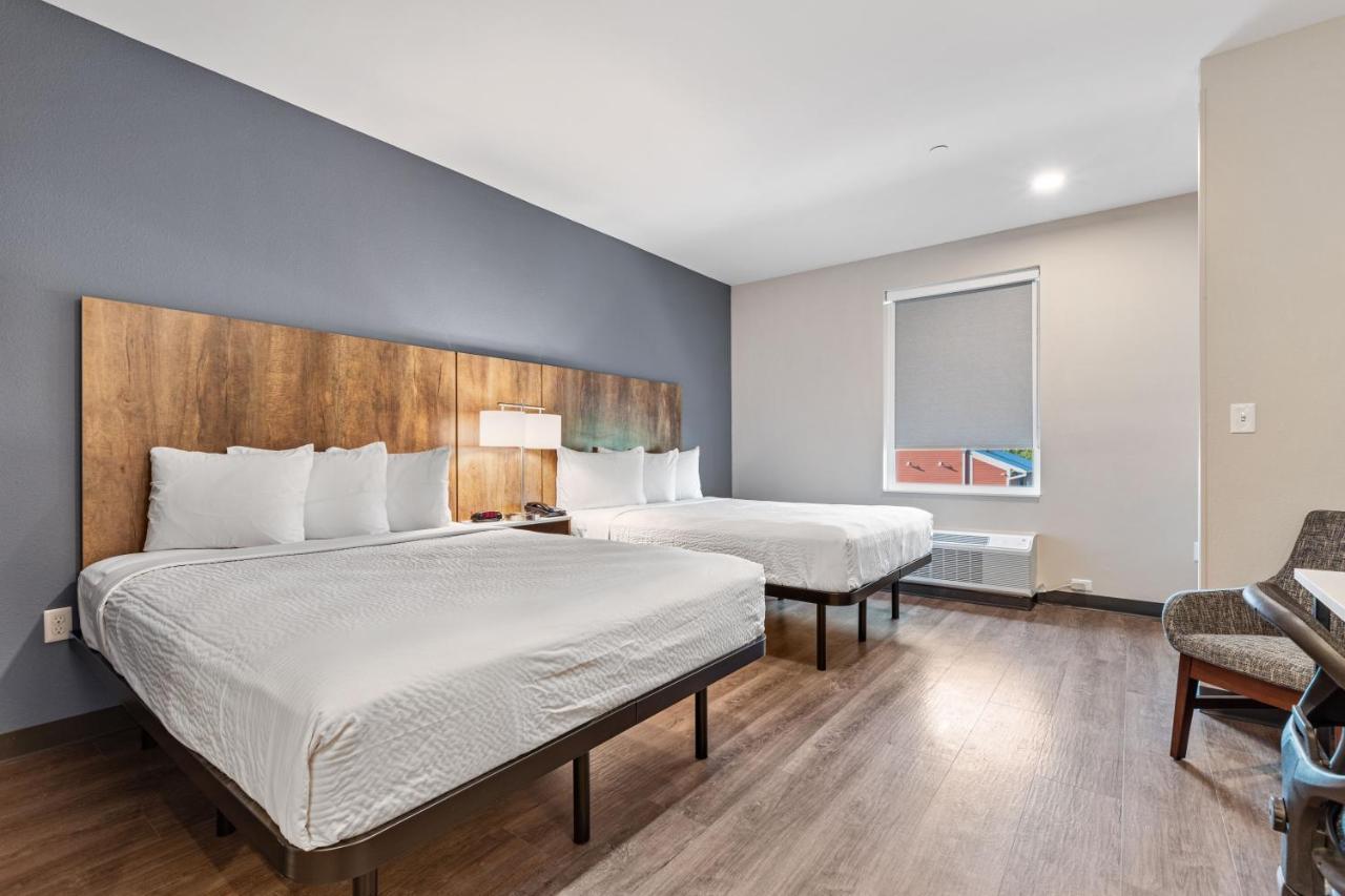 Extended Stay America Premiere Suites - Ukiah Exterior photo