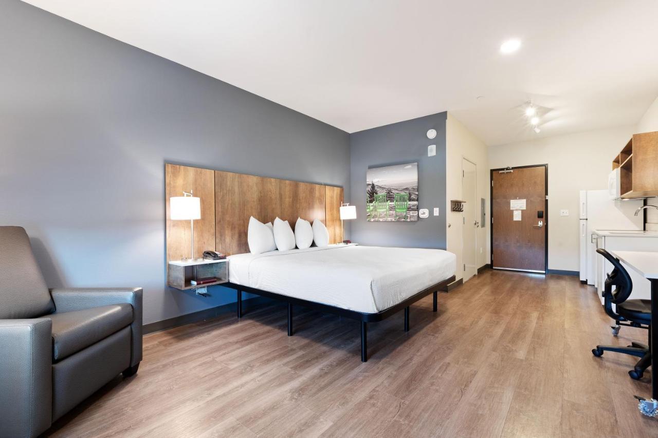 Extended Stay America Premiere Suites - Ukiah Exterior photo
