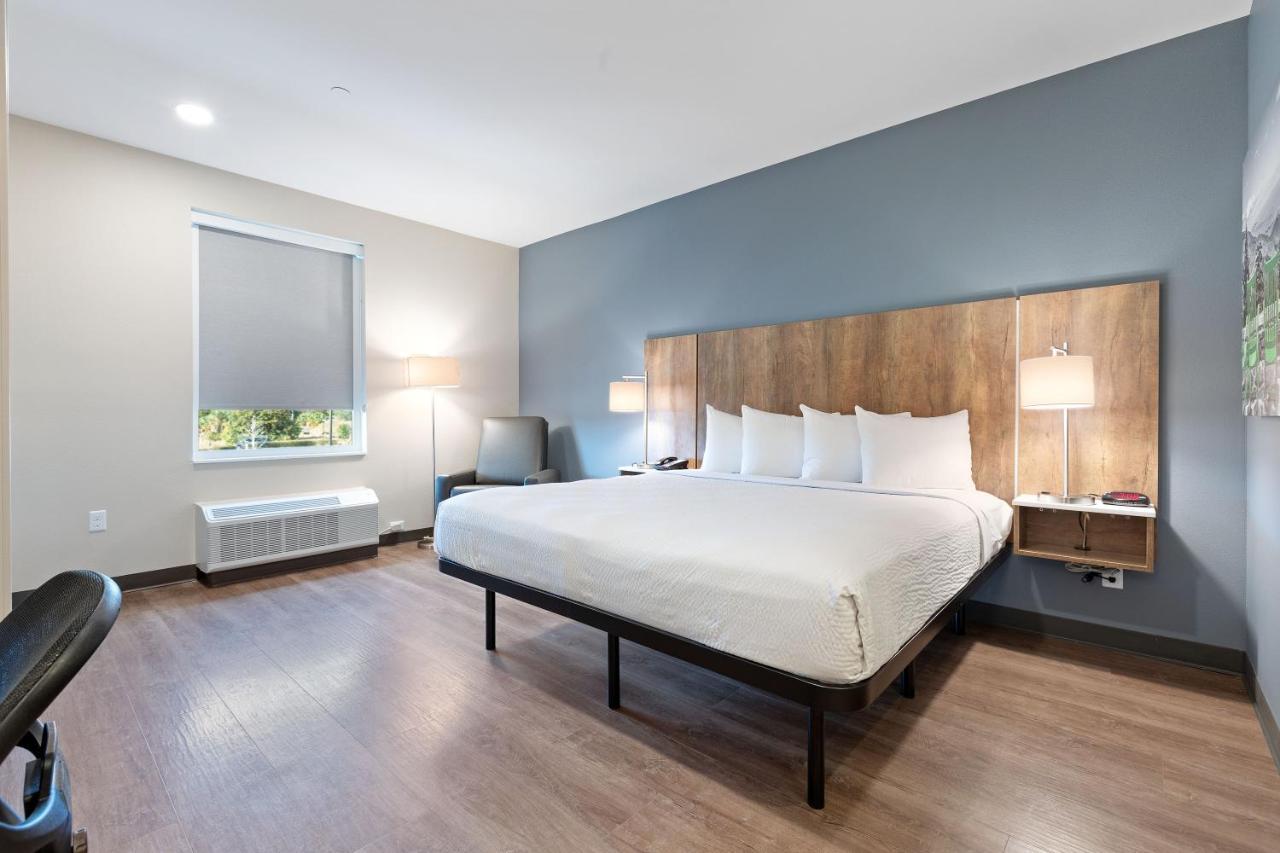 Extended Stay America Premiere Suites - Ukiah Exterior photo