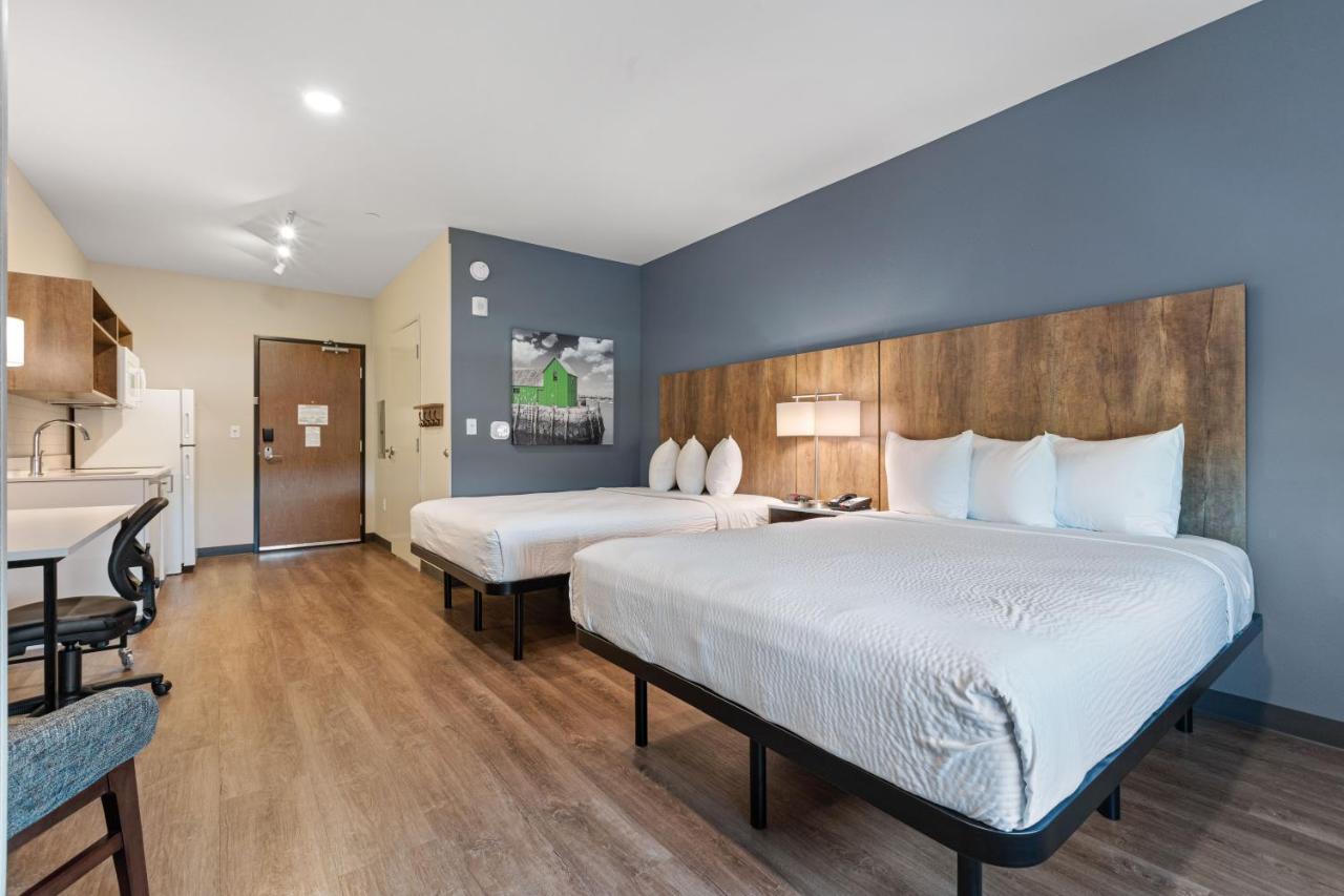 Extended Stay America Premiere Suites - Ukiah Exterior photo