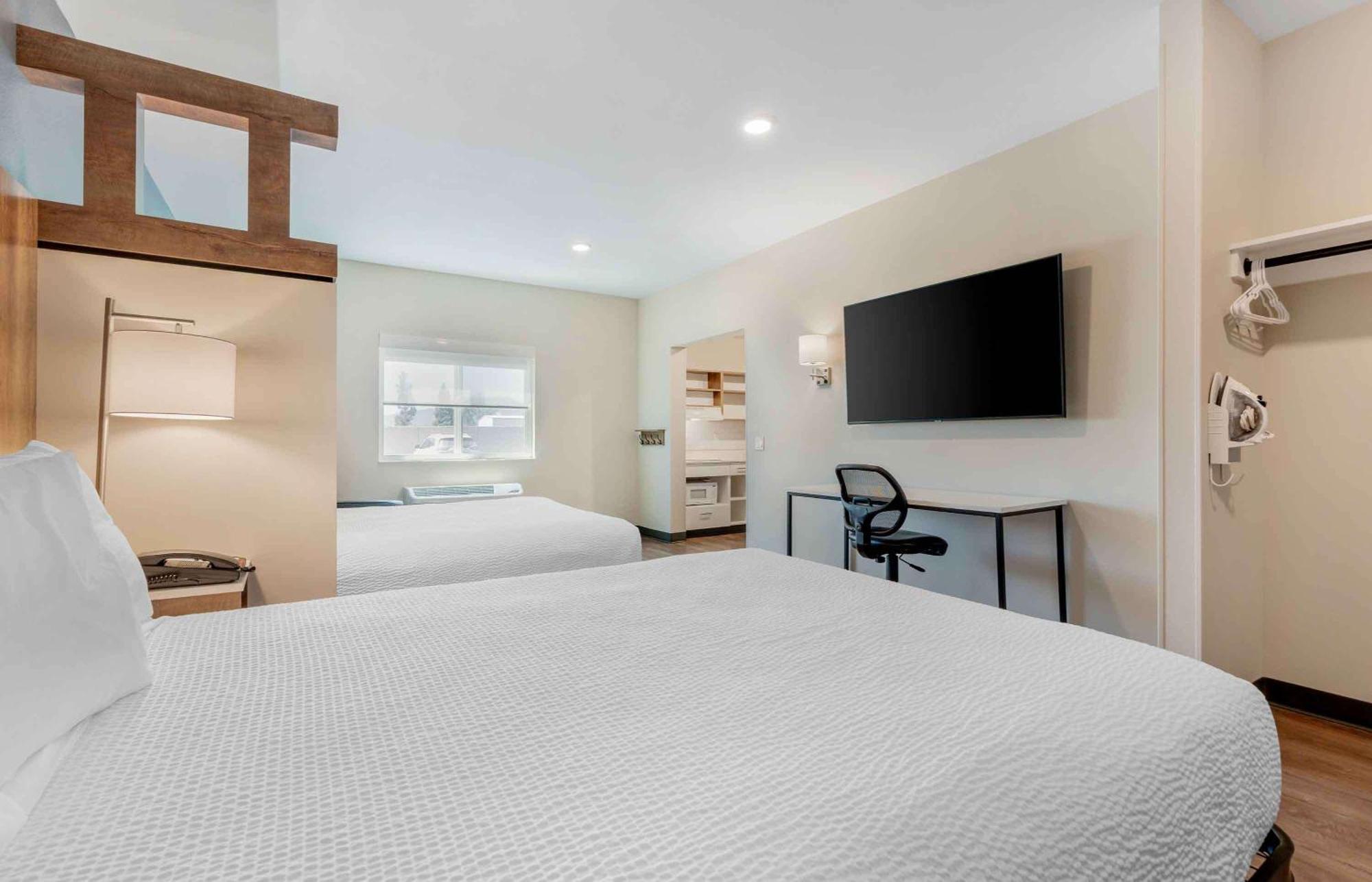 Extended Stay America Premiere Suites - Ukiah Exterior photo