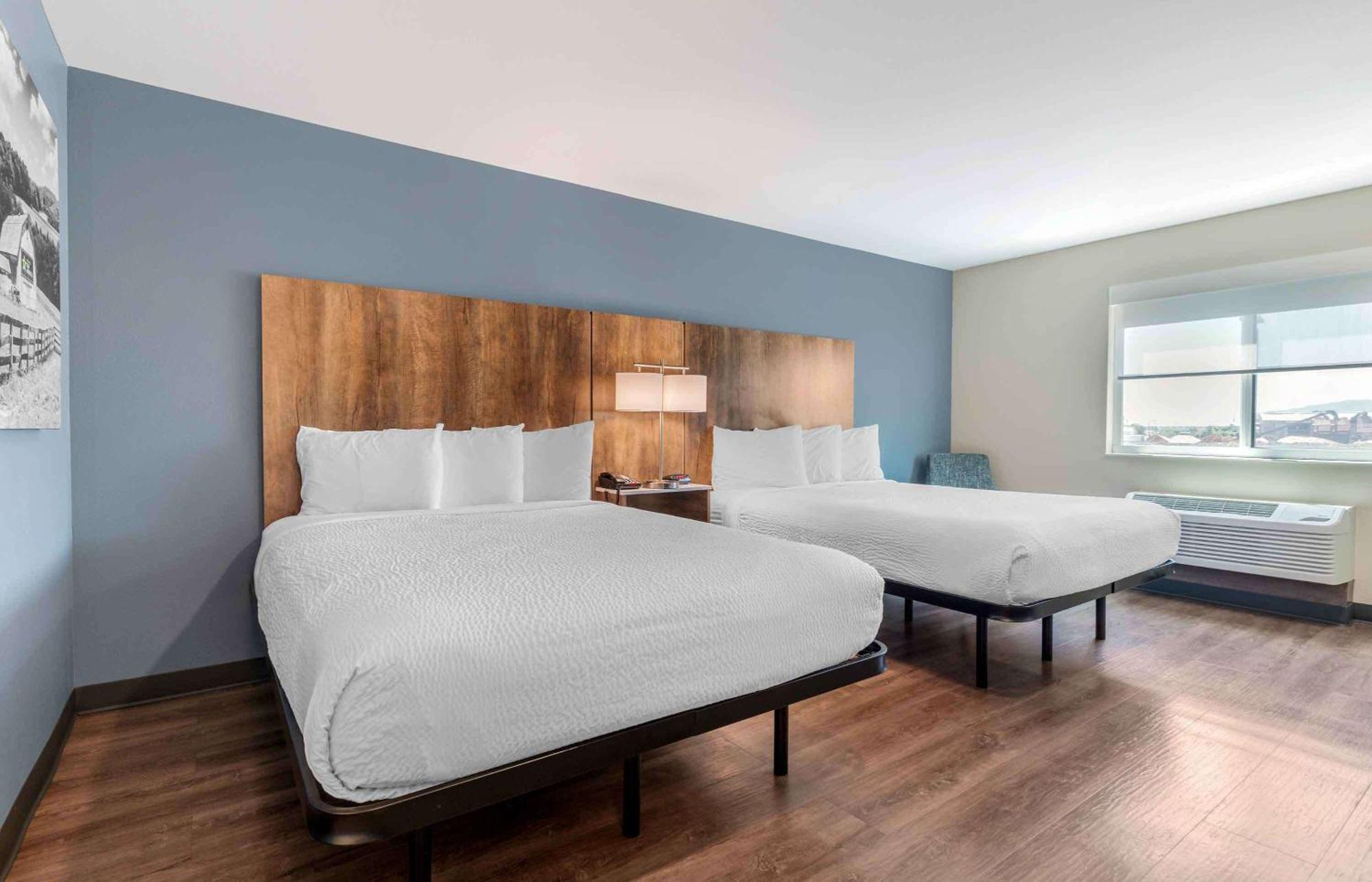 Extended Stay America Premiere Suites - Ukiah Exterior photo
