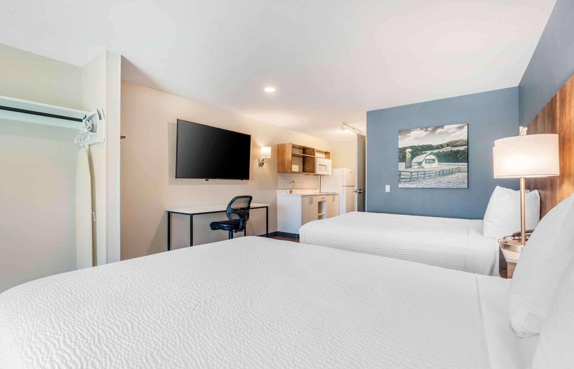 Extended Stay America Premiere Suites - Ukiah Exterior photo