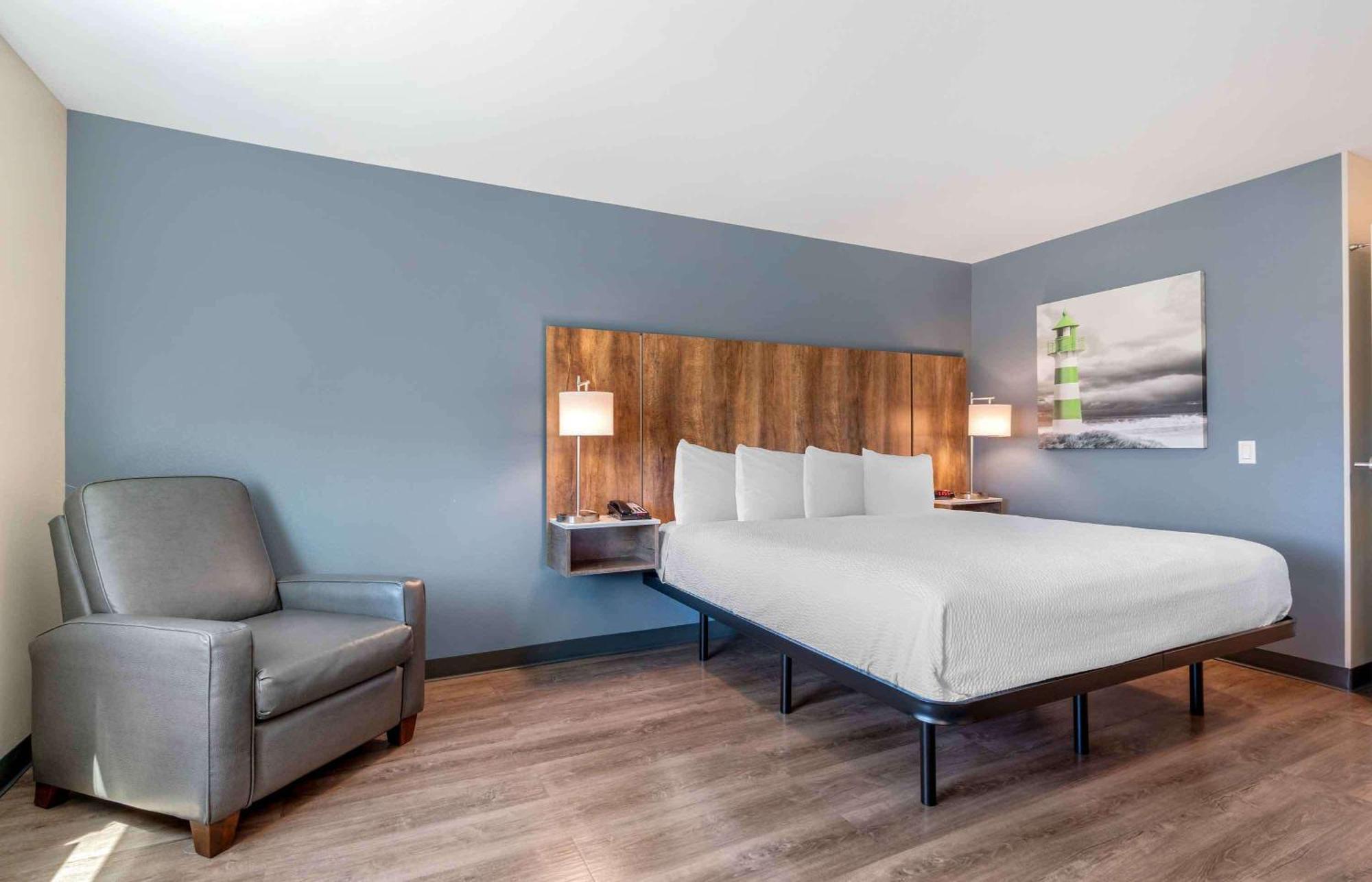 Extended Stay America Premiere Suites - Ukiah Exterior photo