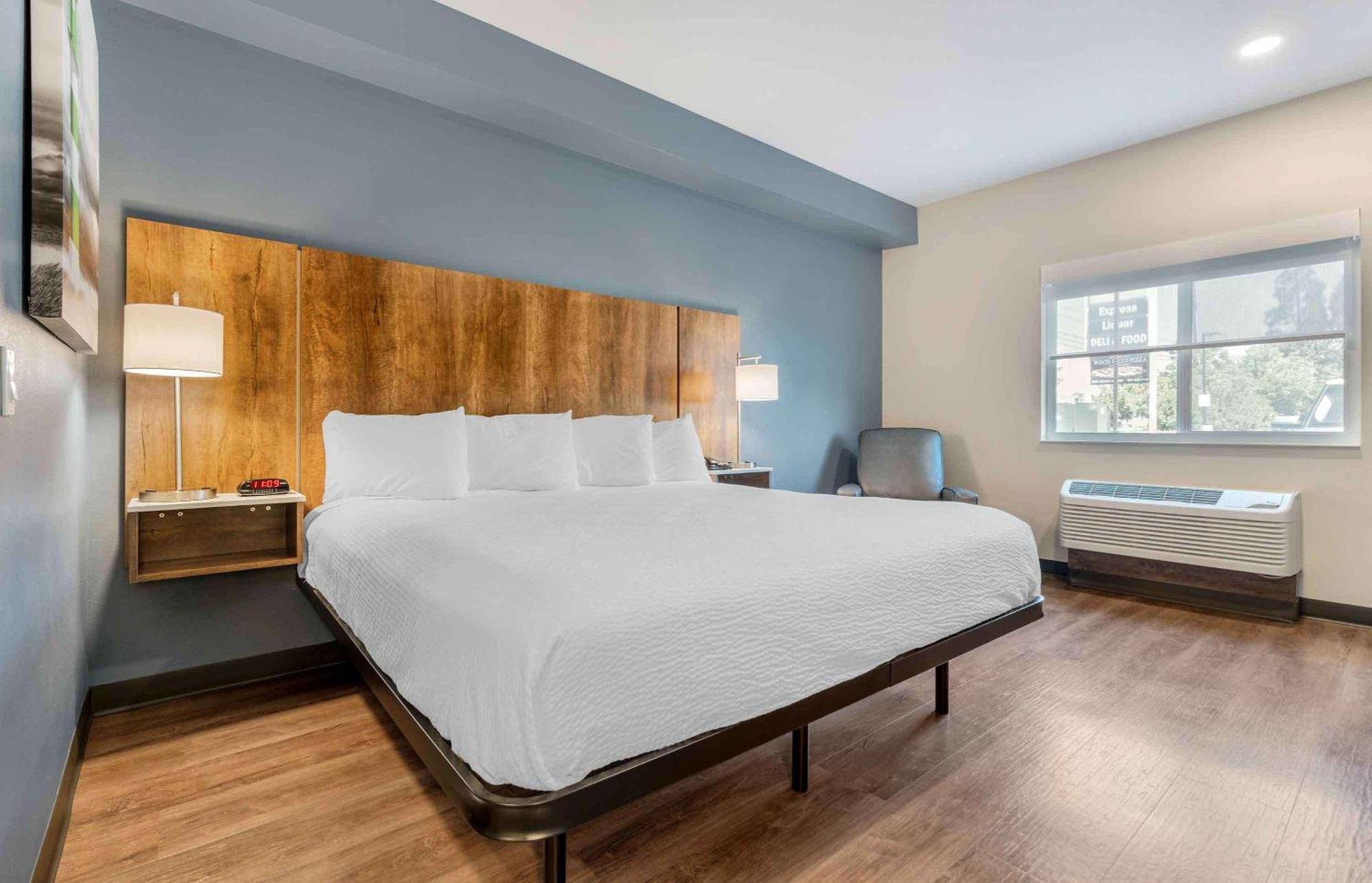Extended Stay America Premiere Suites - Ukiah Exterior photo