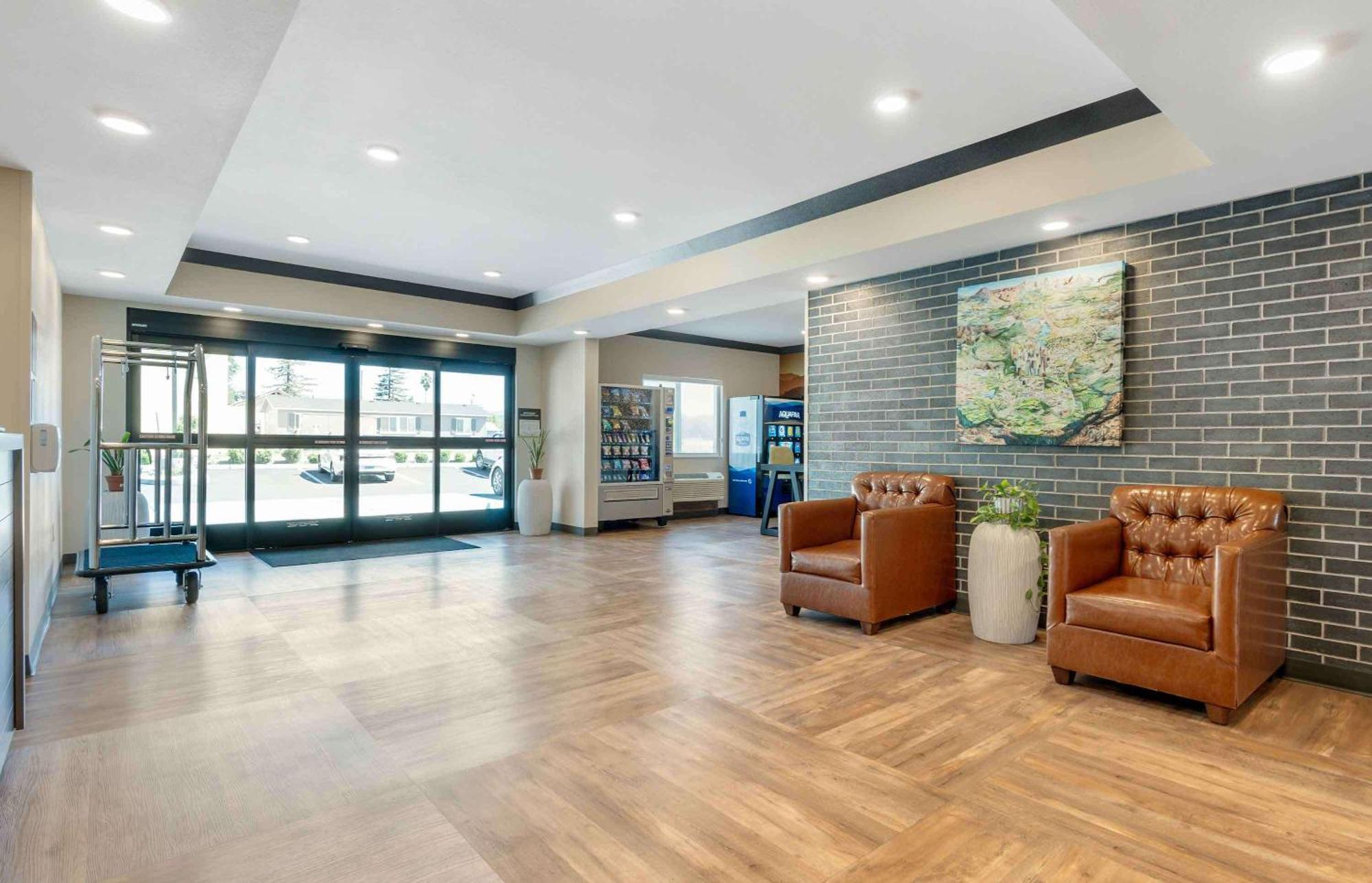 Extended Stay America Premiere Suites - Ukiah Exterior photo