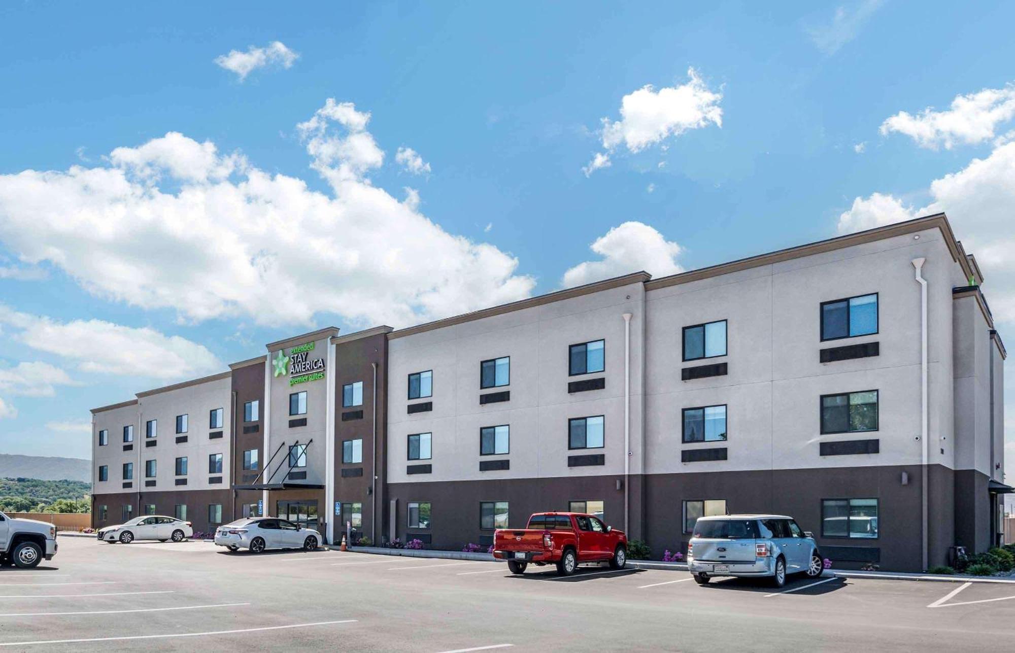 Extended Stay America Premiere Suites - Ukiah Exterior photo