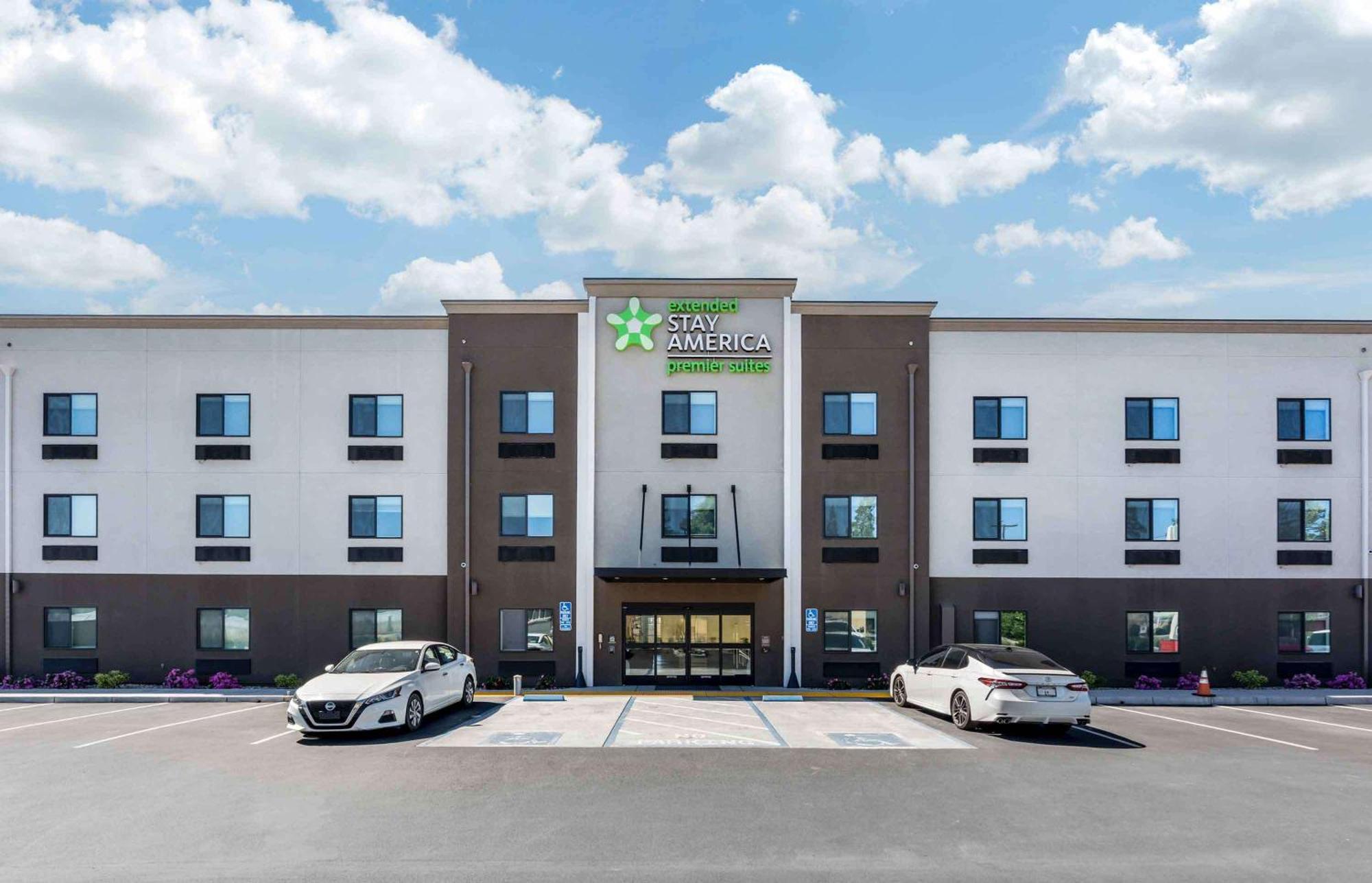 Extended Stay America Premiere Suites - Ukiah Exterior photo