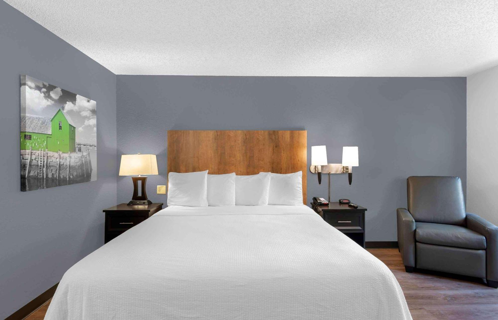 Extended Stay America Premiere Suites - Ukiah Exterior photo