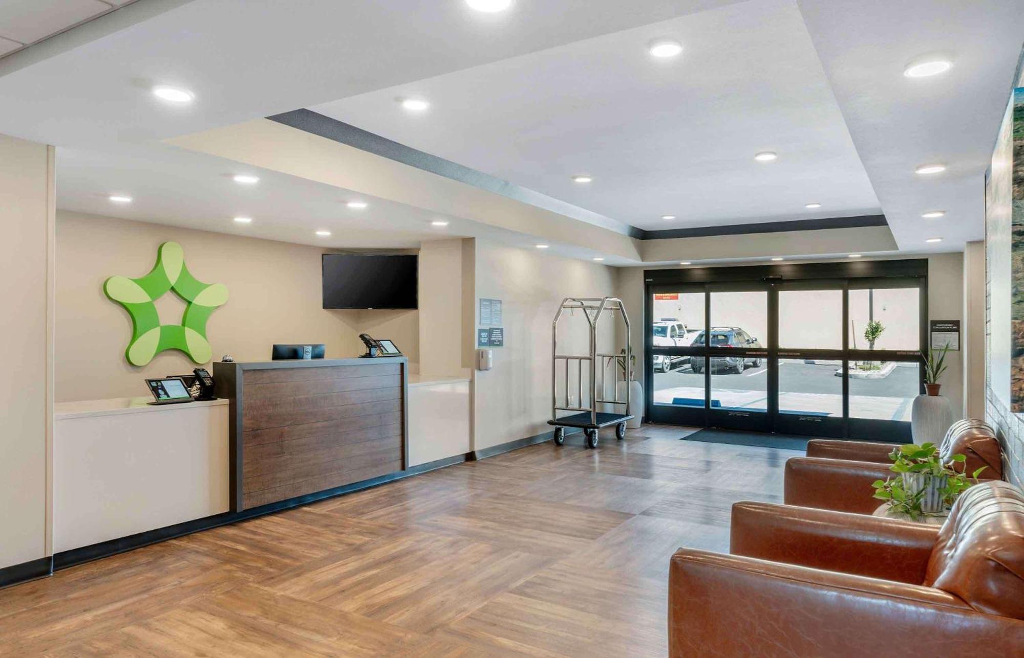Extended Stay America Premiere Suites - Ukiah Exterior photo
